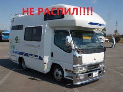 Mitsubishi Canter. Дом на колесах, 4 220 куб. см. Под заказ