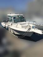 Mercury Ocean Runner. 1996 год год, длина 7,01 м., двигатель подвесной, 112,00 л.с., бензин. Под заказ