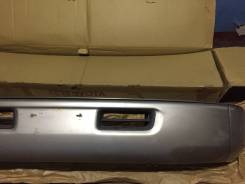 Бампер. Toyota Land Cruiser, FJ80, FZJ80, HDJ80, HDJ81, HZJ80, HZJ81, FJ80G, FZJ80G, HDJ81V, HZJ81V Двигатели: 1FZF, 1FZFE, 1HDFT, 1HDT, 1HZ, 3F, 3FE