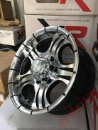 Race Ready CSS211. 7.0x16", 6x139.70, ET0, ЦО 110,5 мм.