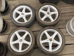 ASA Wheels. 7.0x17", 4x114.30, ET40