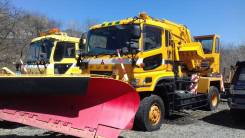 Mitsubishi Fuso. Продается грузовик 2001 без документов, 21 000 куб. см., 17 000 кг.