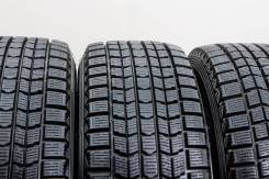 Dunlop Grandtrek SJ7. Зимние, без шипов, 2012 год, износ: 5%, 4 шт