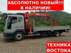 Daewoo Novus. В наличии, абсолютно новый с завода Ю. Кореи !, 5 890 куб. см., 7 000 кг.