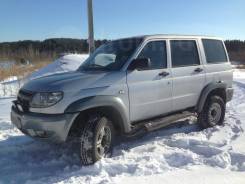 Кузов в сборе. УАЗ Патриот