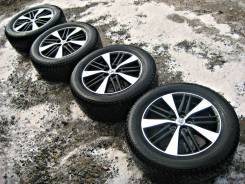 Toyota. 6.0x16", 5x100.00, ET45, ЦО 54,1 мм.