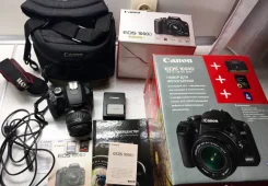 Canon EOS 1000D ����