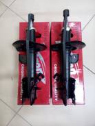 Амортизатор. Nissan Dualis, J10, KJ10, KNJ10, NJ10 Nissan Qashqai, J10E Двигатели: MR20DE, HR16DE, K9K, M9R, R9M