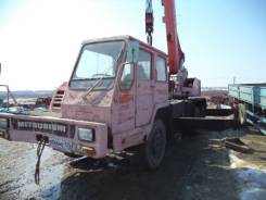 Mitsubishi. NK200S, 11 149 куб. см., 20 000 кг., 24 м.