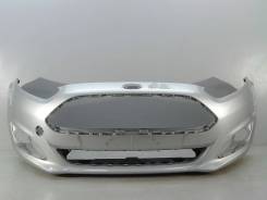 Защита бампера. Ford Fiesta, CCN. Под заказ