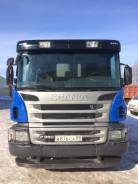 Scania P400. Самосвал Scania P380, 7 777 куб. см., 25 000 кг.