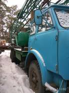 МАЗ 5334. Станок буровой УРБ-3АМ на базе автомобиля в г. Новоалтайск