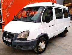 ГАЗ 321232. Продам Вместительное и многофункциональное Авто, 2 800 куб. см., 13 мест