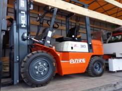 Heli. Продаётся вилочный погрузчик CPC, 2 500 куб. см., 3 000 кг.