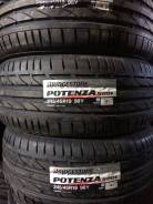 Bridgestone Potenza S001. Летние, 2016 год, без износа, 4 шт