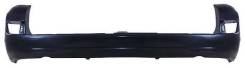 Бампер. Toyota Land Cruiser Prado, GRJ120, GRJ120W, GRJ121W, GRJ125W, KDJ120, KDJ120W, KDJ121W, KDJ125W, LJ120, RZJ120W, RZJ125W, TRJ120, TRJ120W, TRJ...