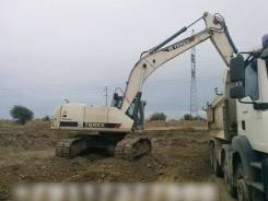 Цепь гусеничная. Terex