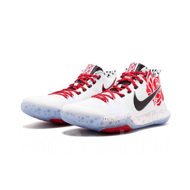 Kyrie hot sale 3 rose