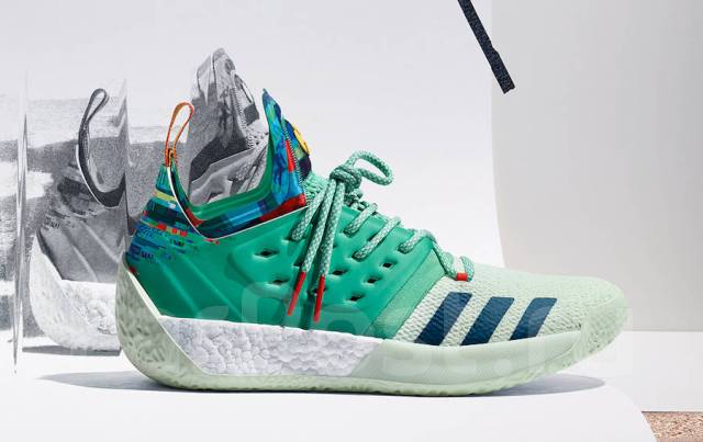 Adidas harden vol 2 online