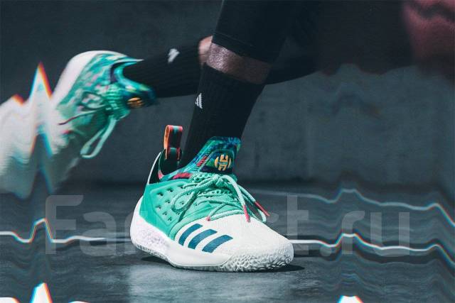 Adidas harden vol 2 kids on sale