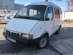 ГАЗ Соболь. Продам Соболь, 2 300 куб. см., 7 мест