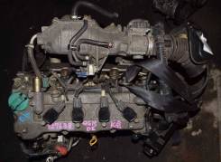 Двигатель в сборе. Nissan Sunny, B15 Двигатель QG15DE