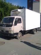 Dongfeng. Рефрижератор Dong Feng -20 г/п 3,5т., 27 000 км., ТО, Обмен на авто., 3 600 куб. см., 3 000 кг.