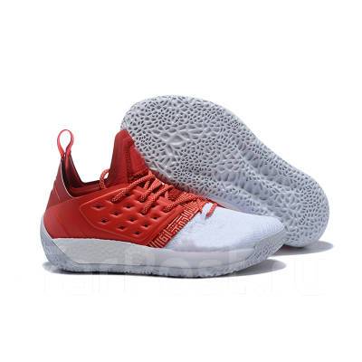 Adidas harden vol 2 hot sale red