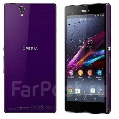 Sony Xperia Z. �����, ����������, 4G LTE ����