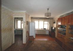 3-комнатная, улица Истомина 59а. Центральный, агентство, 55 кв. м.