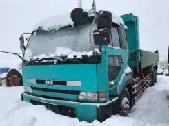 Nissan Diesel. Самосвал Nissan Dizel UD, 18 000 куб. см., 25 000 кг.