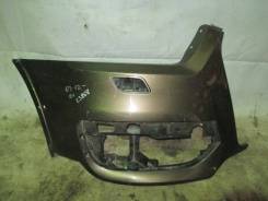 Бампер. Audi Q3, 8UB Двигатели: CCZC, CHPB, CLLB, CPSA