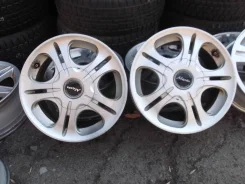 Butzi Alesia. 6.0x14", 4x100, 4x114.3, ET38, �� 73,1���. ��� ����� �� ����������� ������ ����