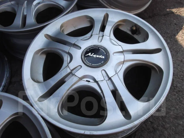 Butzi Alesia. 6.0x14", 4x100, 4x114.3, ET38, �� 73,1���. ��� ����� �� ����������� ������ ����