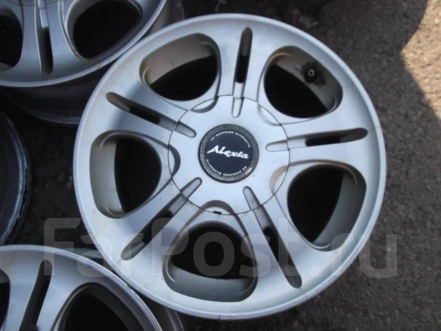 Butzi Alesia. 6.0x14", 4x100, 4x114.3, ET38, �� 73,1���. ��� ����� �� ����������� ������ ����