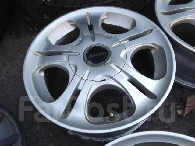 Butzi Alesia. 6.0x14", 4x100, 4x114.3, ET38, �� 73,1���. ��� ����� �� ����������� ������ ����