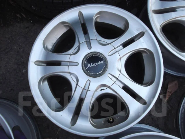 Butzi Alesia. 6.0x14", 4x100, 4x114.3, ET38, �� 73,1���. ��� ����� �� ����������� ������ ����