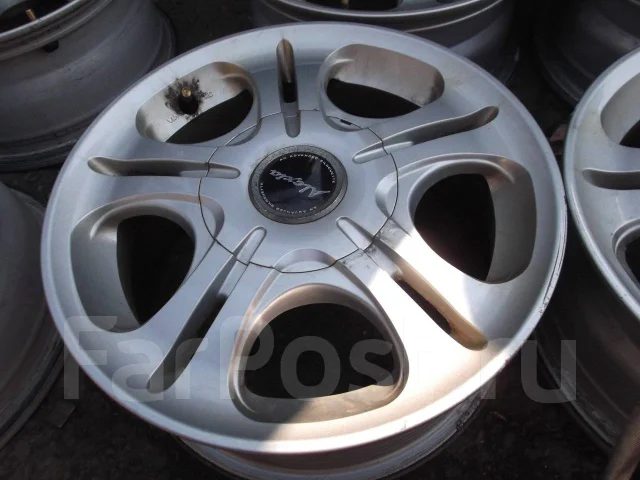 Butzi Alesia. 6.0x14", 4x100, 4x114.3, ET38, �� 73,1���. ��� ����� �� ����������� ������ ����