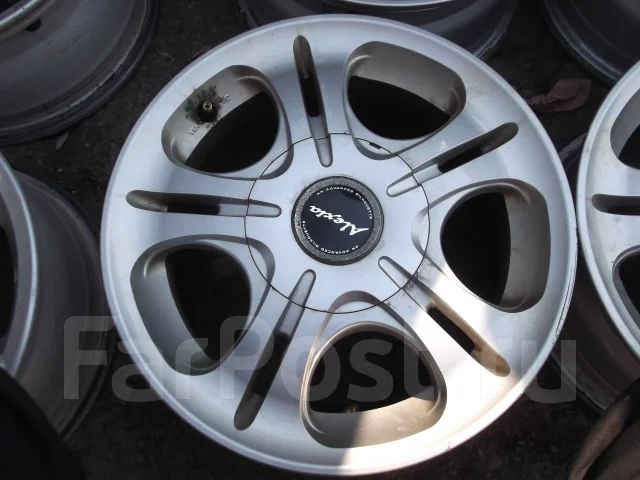 Butzi Alesia. 6.0x14", 4x100, 4x114.3, ET38, �� 73,1���. ��� ����� �� ����������� ������ ����