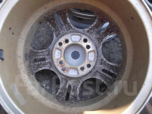 Butzi Alesia. 6.0x14", 4x100, 4x114.3, ET38, �� 73,1���. ��� ����� �� ����������� ������ ����