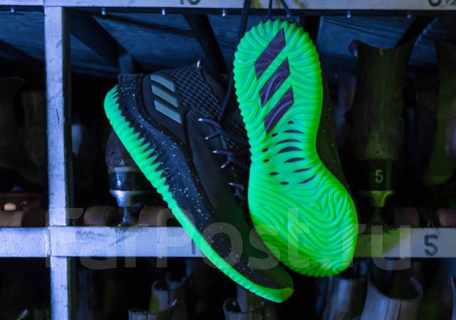 adidas Dame 4 Glow in the Park 39 40 41 42 43 44 45 8 000