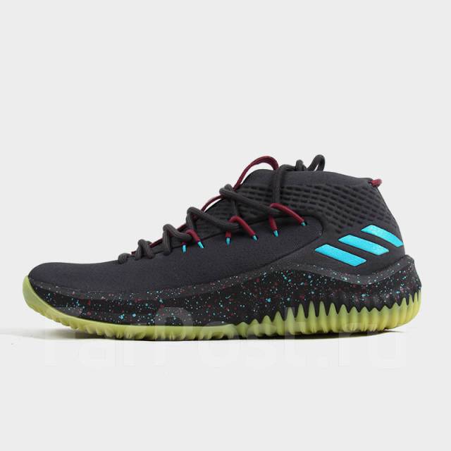 adidas Dame 4 Glow in the Park 39 40 41 42 43 44 45 8 000