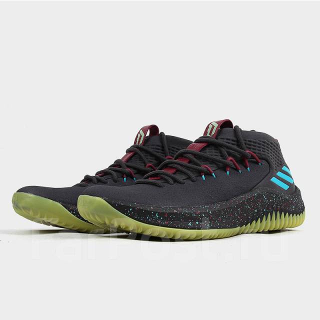 Dame 4 black glow on sale