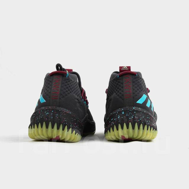 adidas Dame 4 Glow in the Park 39 40 41 42 43 44 45 8 000