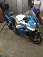 Honda VFR 800F. 800 куб. см., исправен, птс, с пробегом