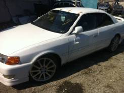 Toyota Chaser. JZX100, 1JZGE