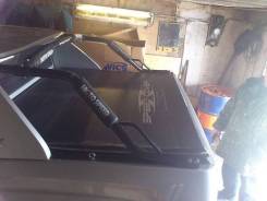 Крышка багажника. SsangYong Actyon Sports, QJ Двигатели: D20DT, G23D, D20DTR