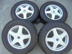 Bridgestone. 6.5x16, 5x100.00, 5x114.30, ET48