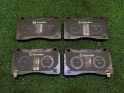 Колодка тормозная. Mitsubishi: Lancer Evolution, Lancer Cedia, Lancer, Mirage, Colt, Galant Fortis Subaru Forester, SG9, SG9L Subaru Legacy, BES, BL5...