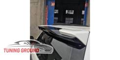 Спойлер. Toyota Land Cruiser Prado, GDJ150, GDJ150L, GDJ150W, GDJ151W, GRJ150, GRJ150L, GRJ150W, GRJ151W, KDJ150, KDJ150L, LJ150, TRJ120, TRJ150, TRJ1...
